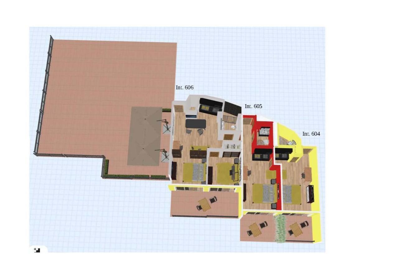 Apartamento Domus Aurelia *