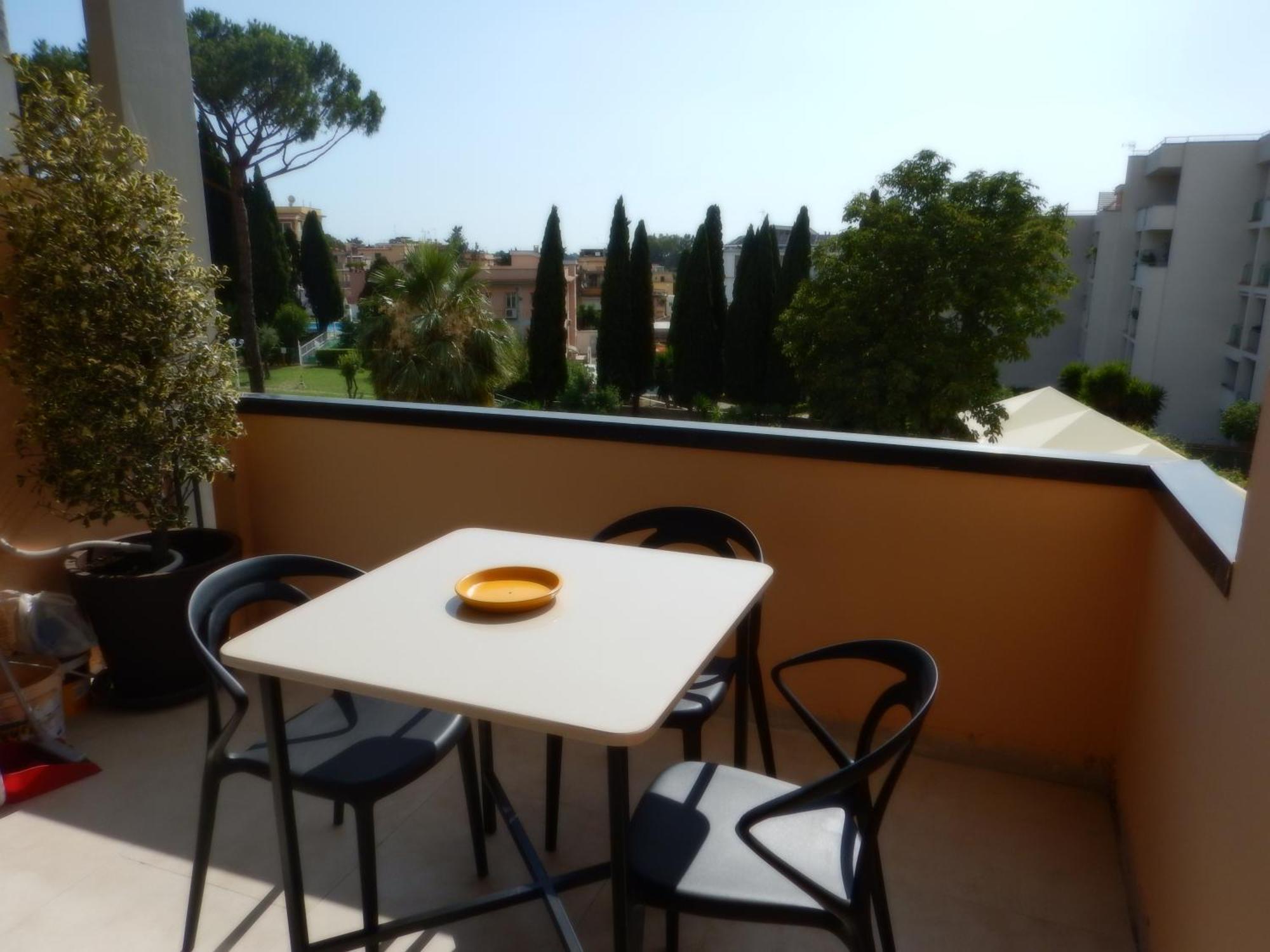 Domus Aurelia Apartamento *