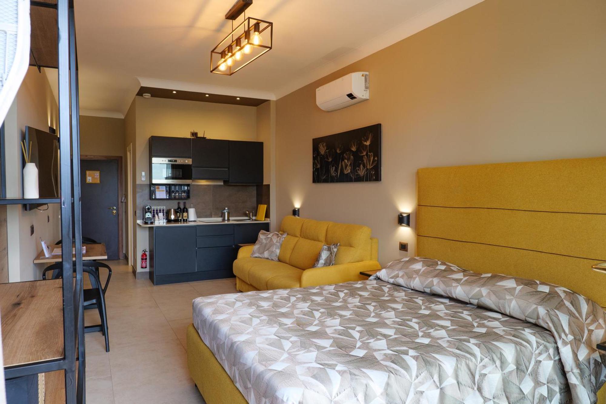 Apartamento Domus Aurelia *