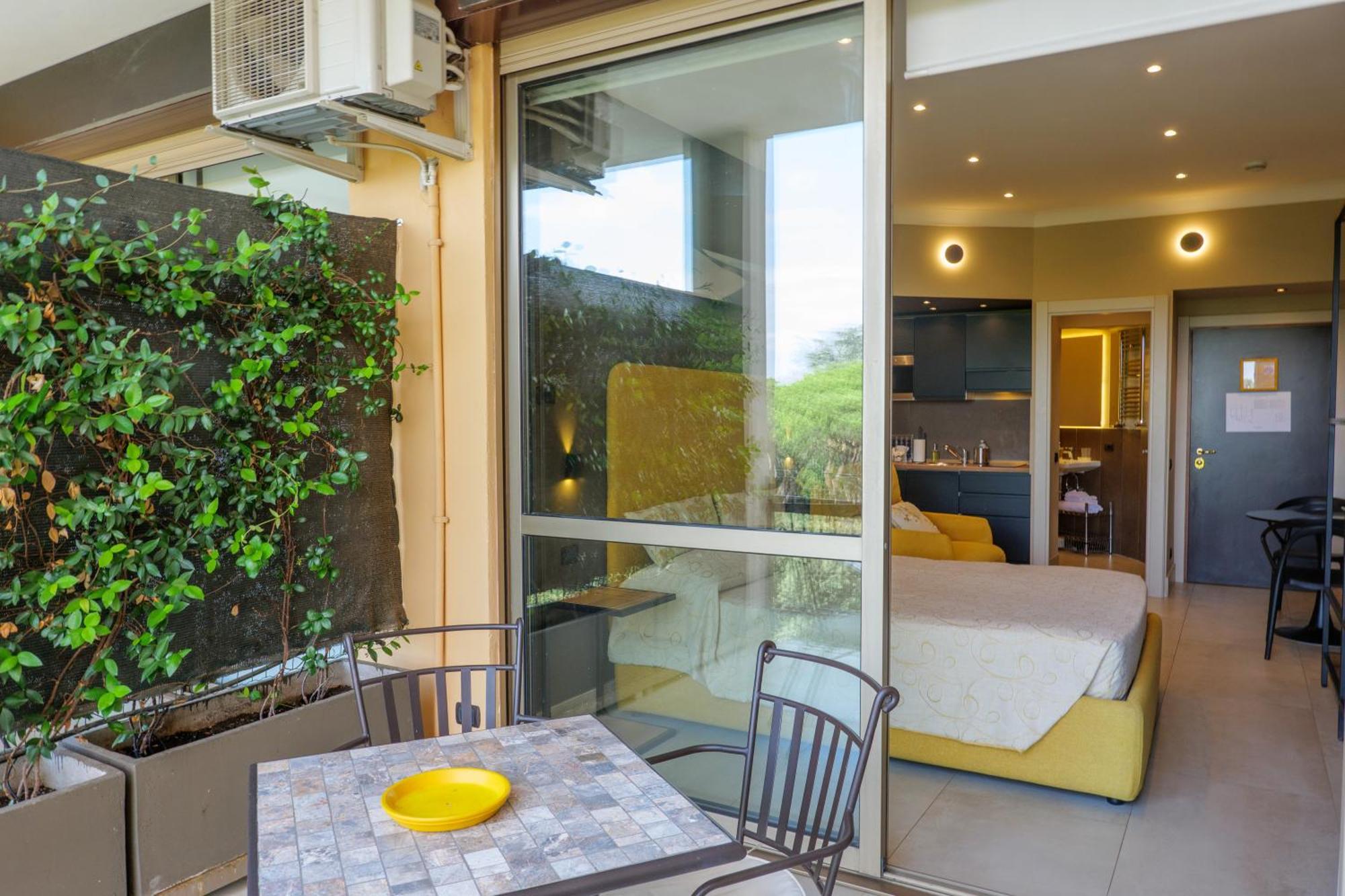 Apartamento Domus Aurelia *