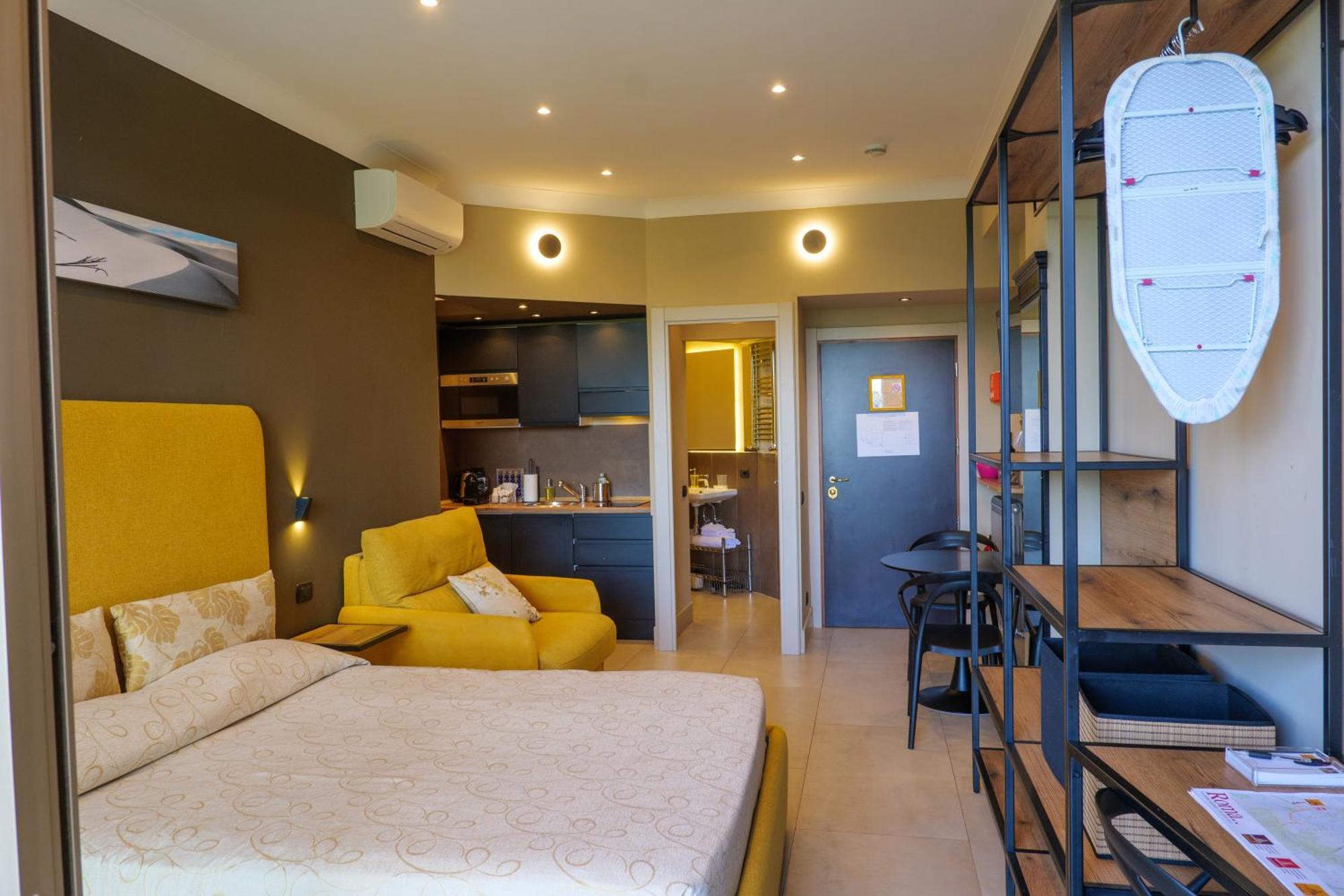 Domus Aurelia Apartamento Roma