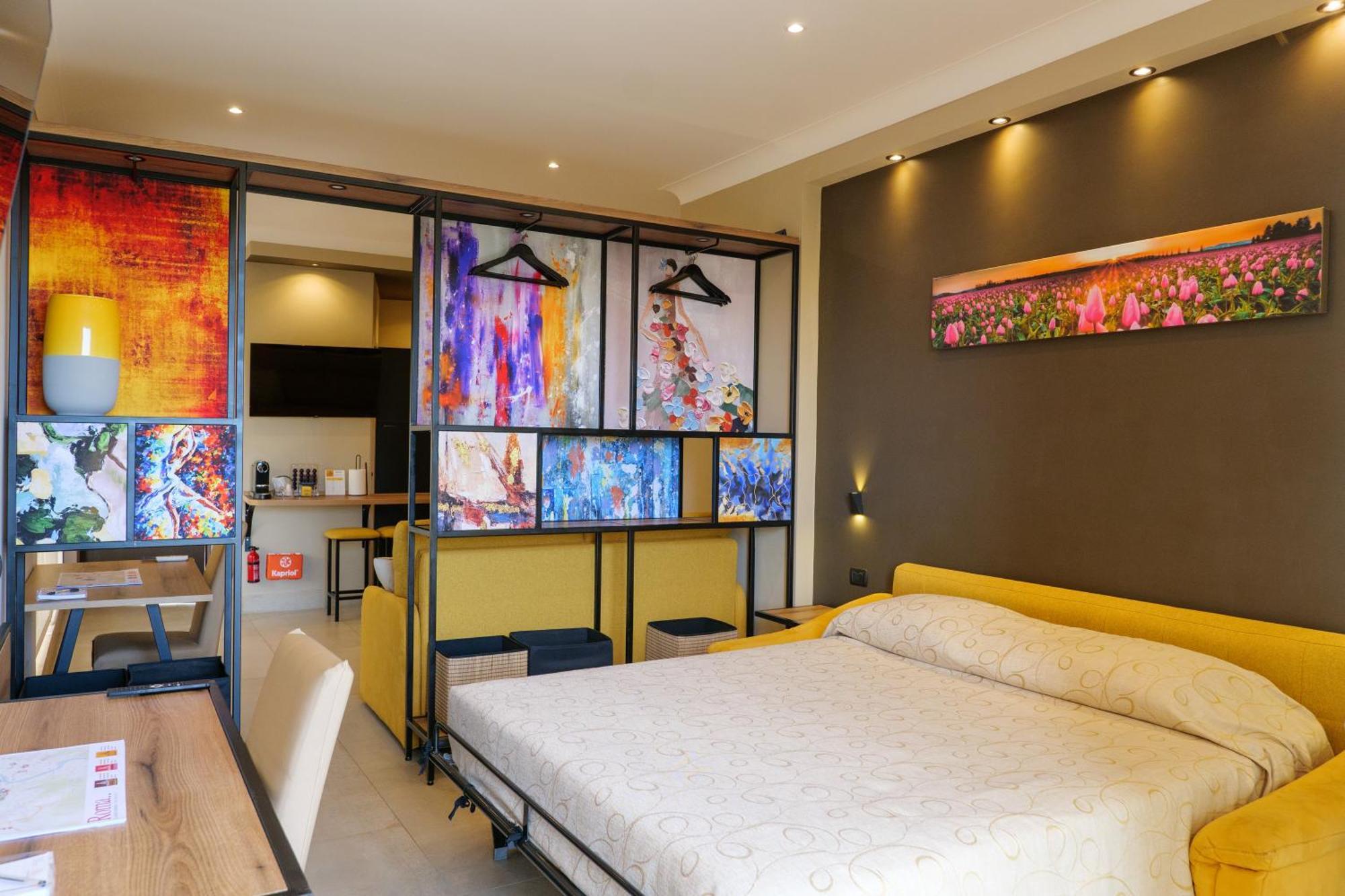 Domus Aurelia Apartamento Roma