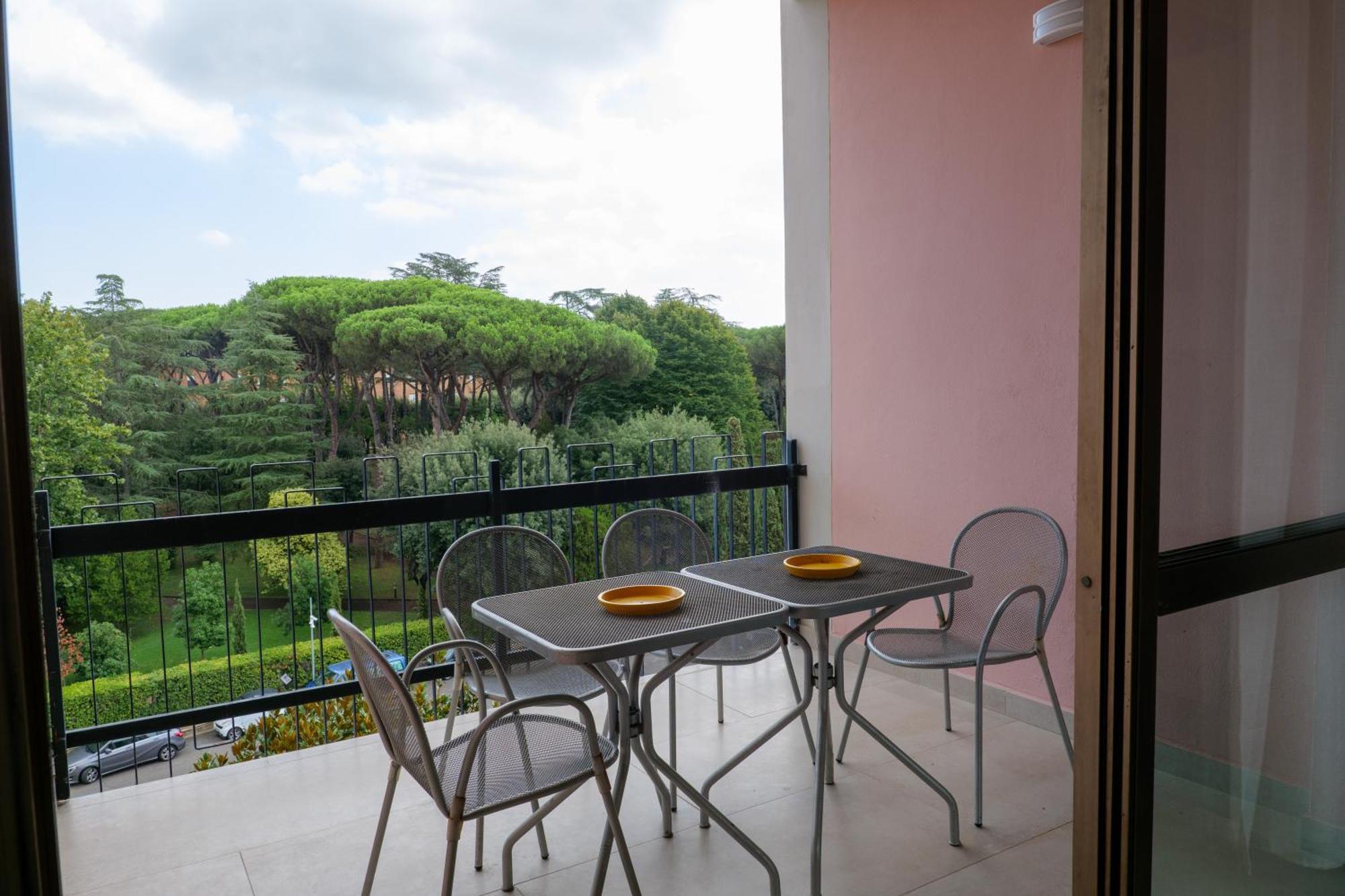 Apartamento Domus Aurelia *